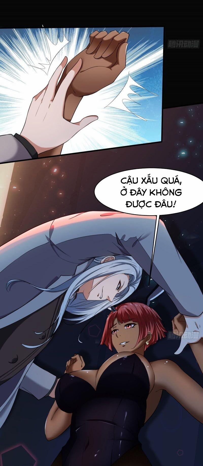 Phản Phái Yêu Tế 38 trang 26