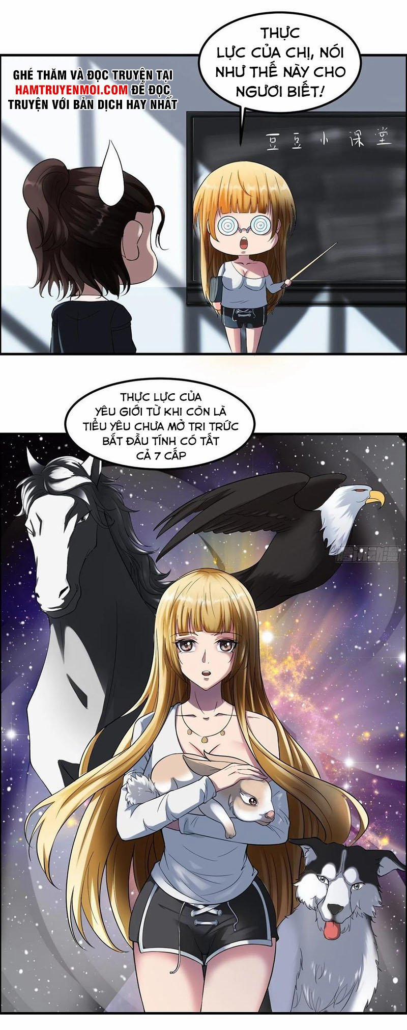 Phản Phái Yêu Tế 4 trang 18