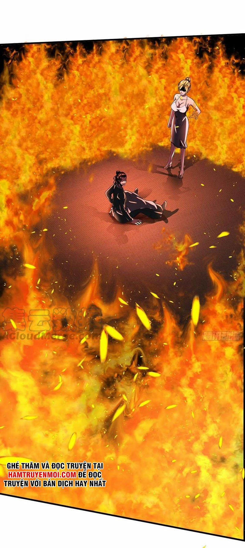 Phản Phái Yêu Tế 4 trang 34