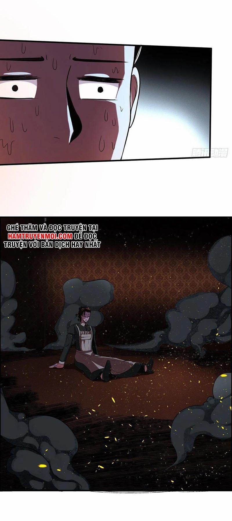 Phản Phái Yêu Tế 4 trang 38