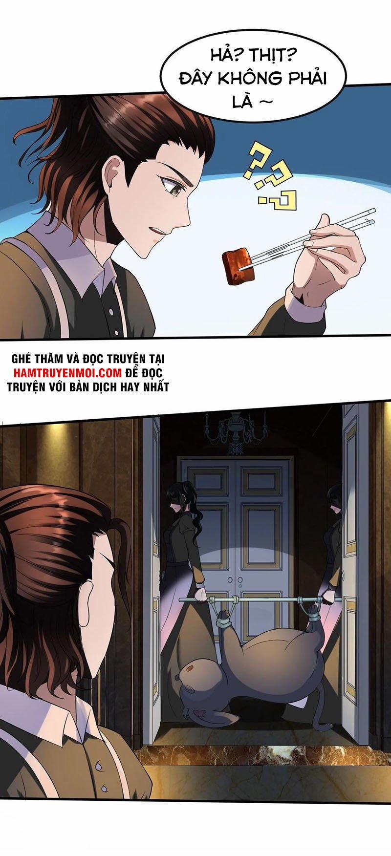 Phản Phái Yêu Tế 4 trang 43