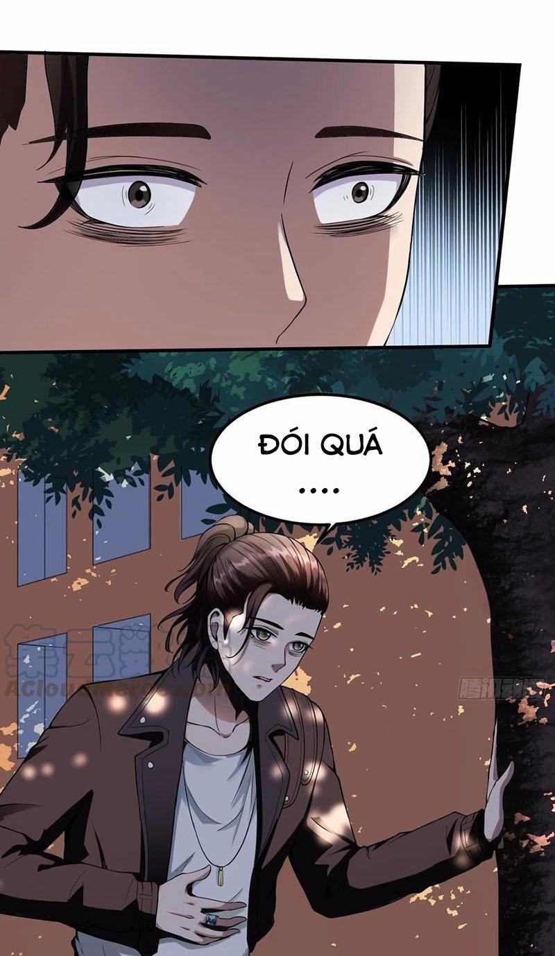 Phản Phái Yêu Tế 5 trang 1