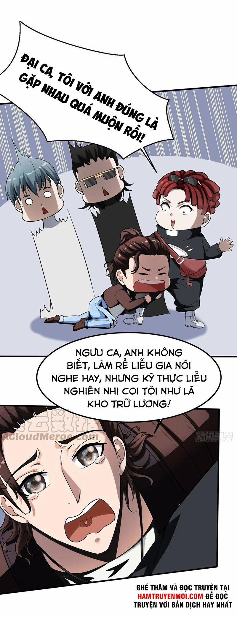 Phản Phái Yêu Tế 5 trang 32