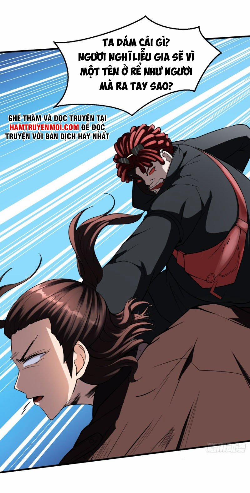 Phản Phái Yêu Tế 6 trang 14