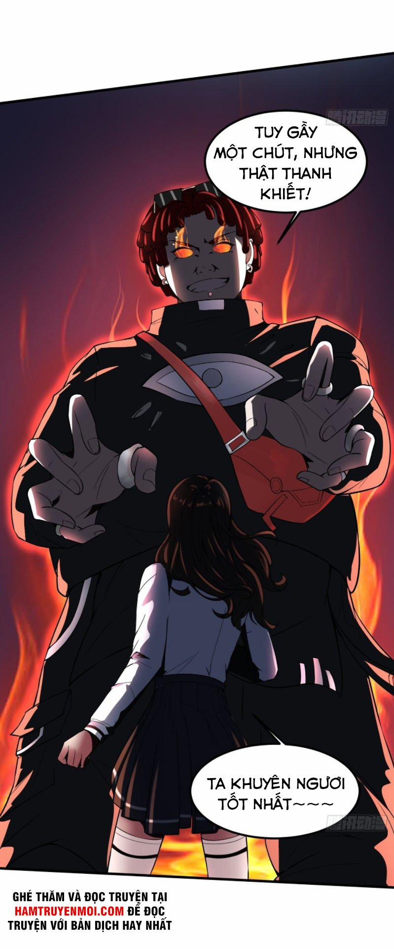 Phản Phái Yêu Tế 6 trang 16