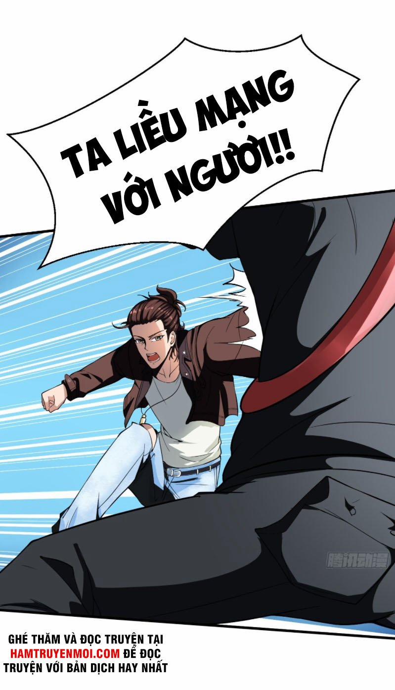 Phản Phái Yêu Tế 6 trang 18