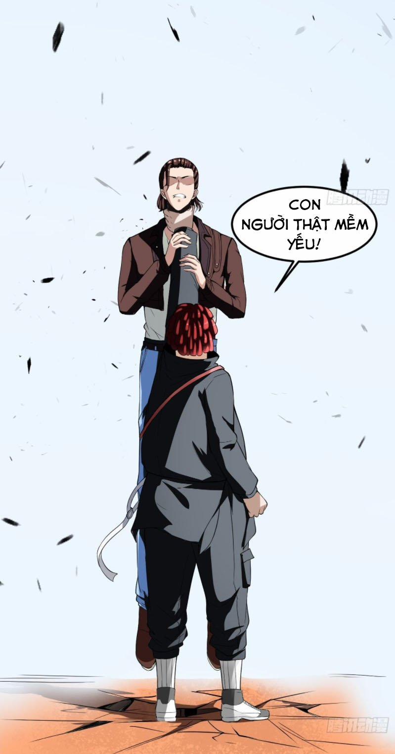 Phản Phái Yêu Tế 6 trang 27