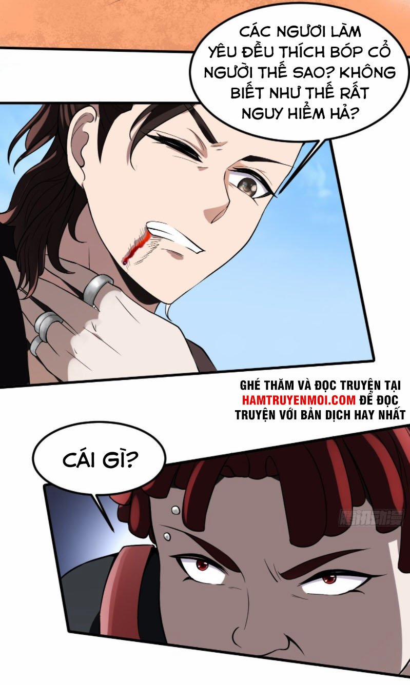 Phản Phái Yêu Tế 6 trang 28