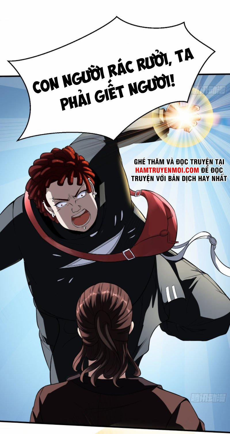 Phản Phái Yêu Tế 6 trang 32