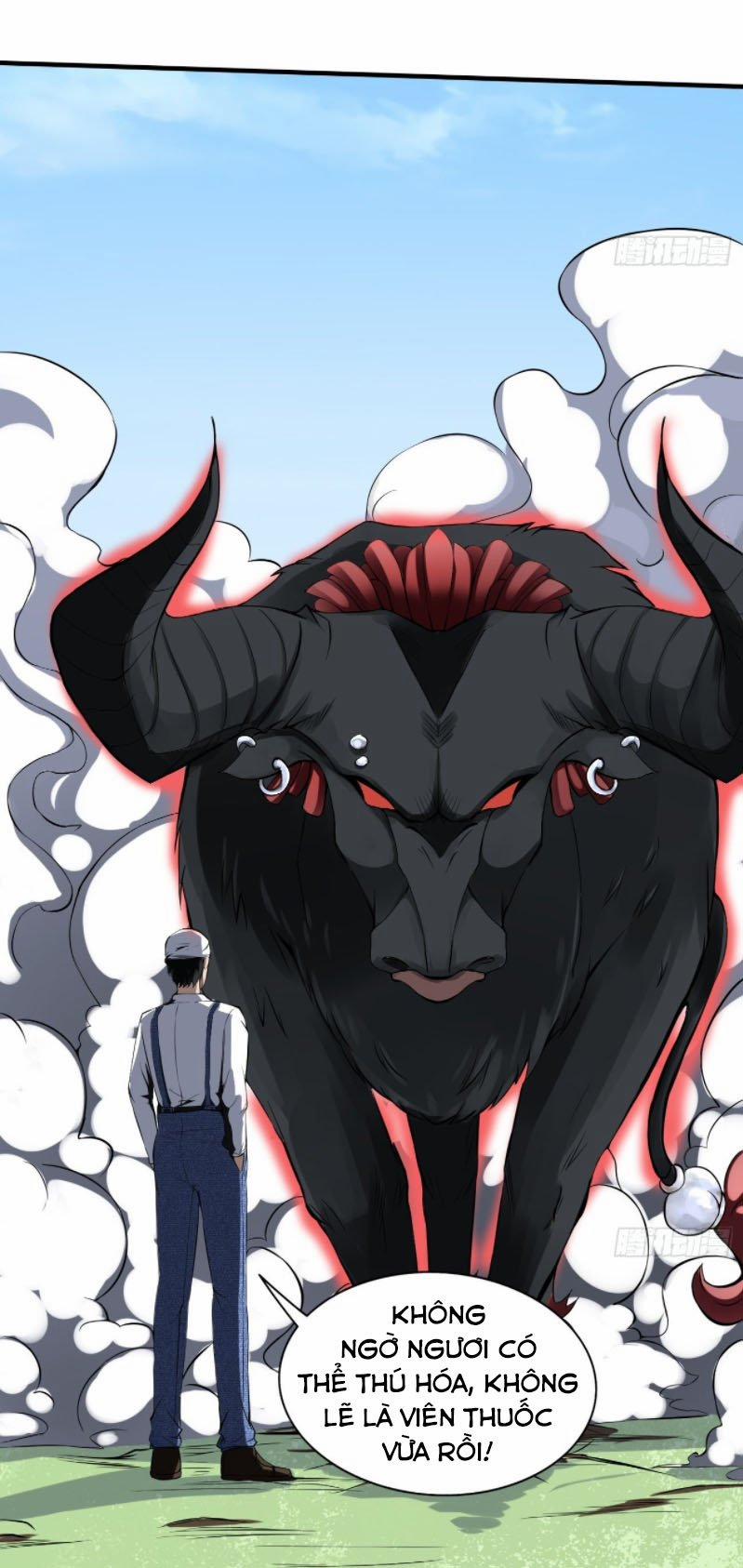 Phản Phái Yêu Tế 6 trang 45