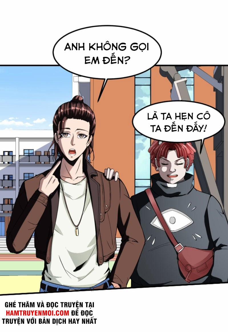 Phản Phái Yêu Tế 6 trang 8