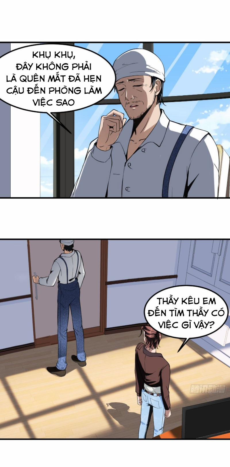 Phản Phái Yêu Tế 7 trang 28