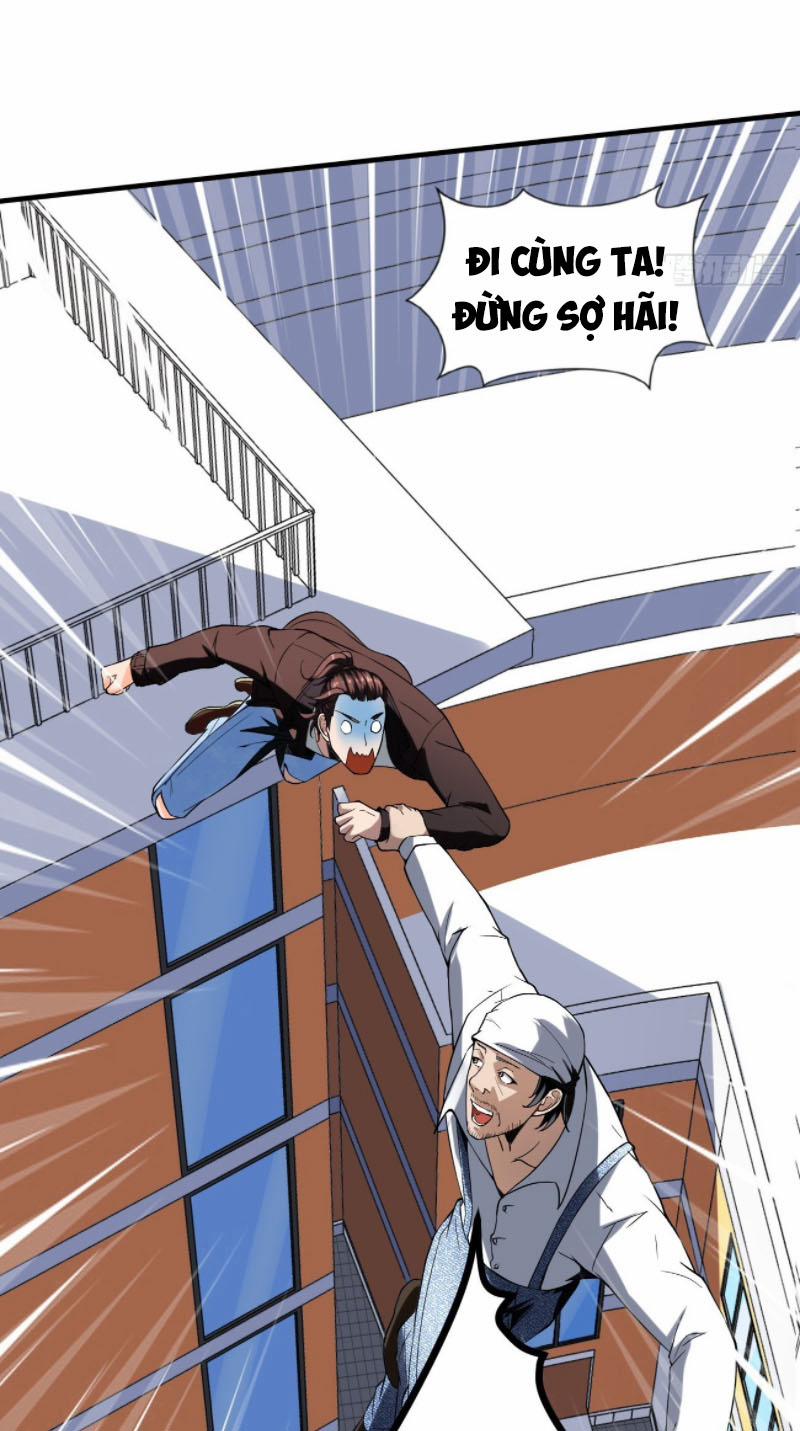 Phản Phái Yêu Tế 7 trang 38