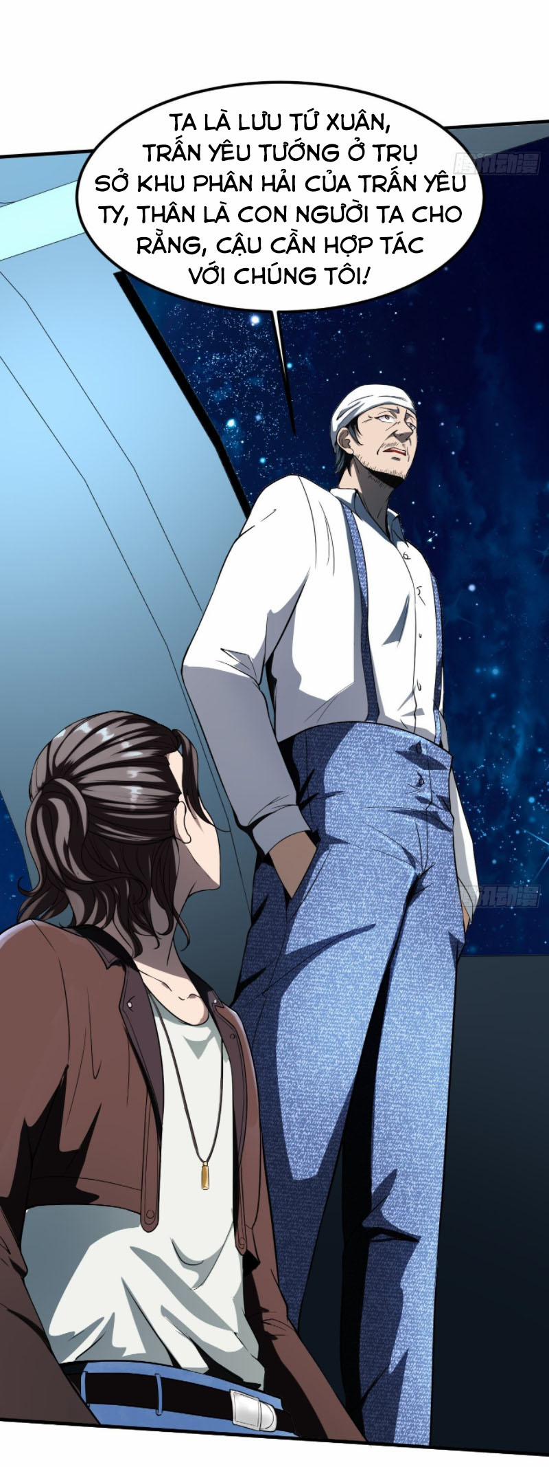 Phản Phái Yêu Tế 7 trang 48