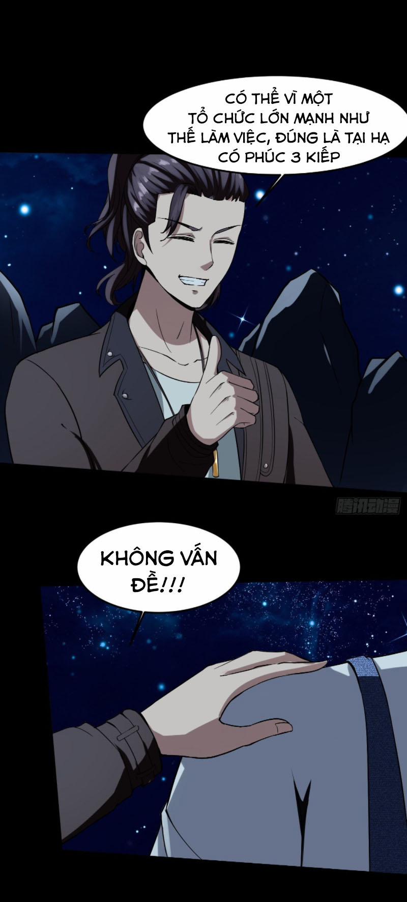 Phản Phái Yêu Tế 8 trang 15