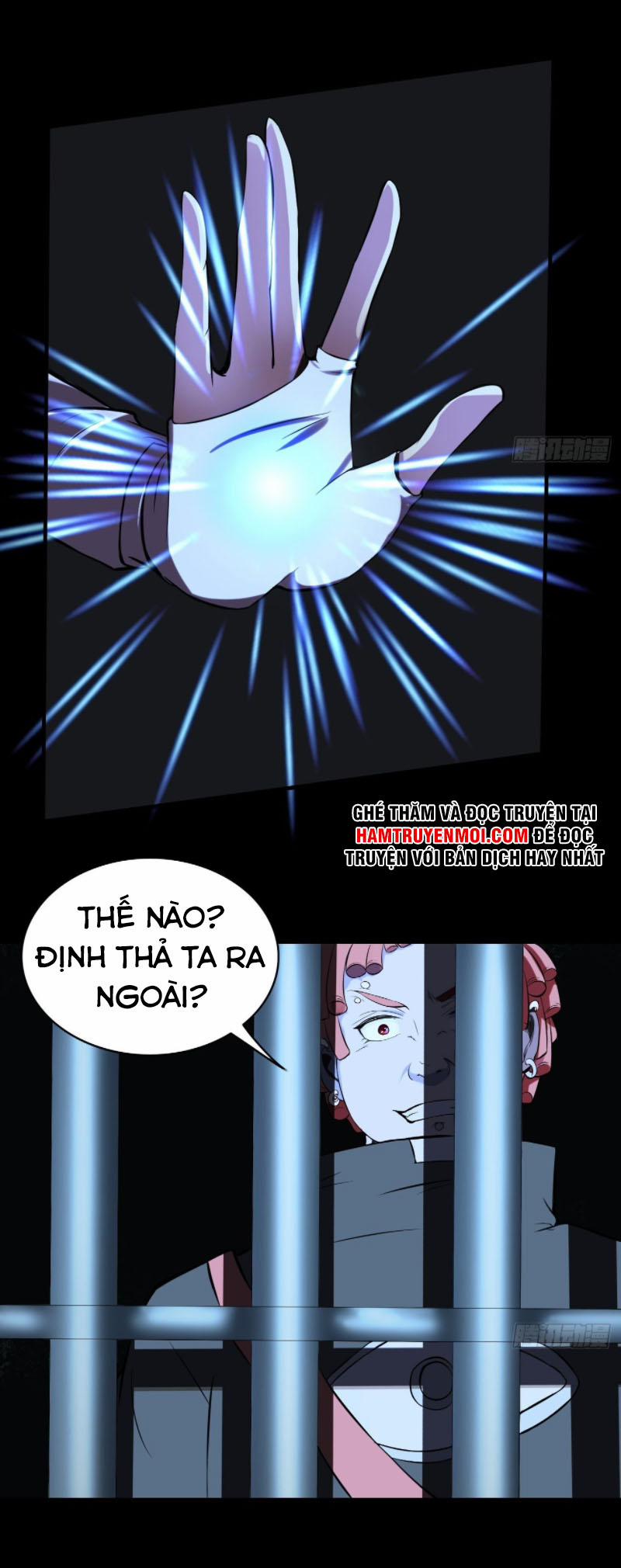 Phản Phái Yêu Tế 8 trang 2