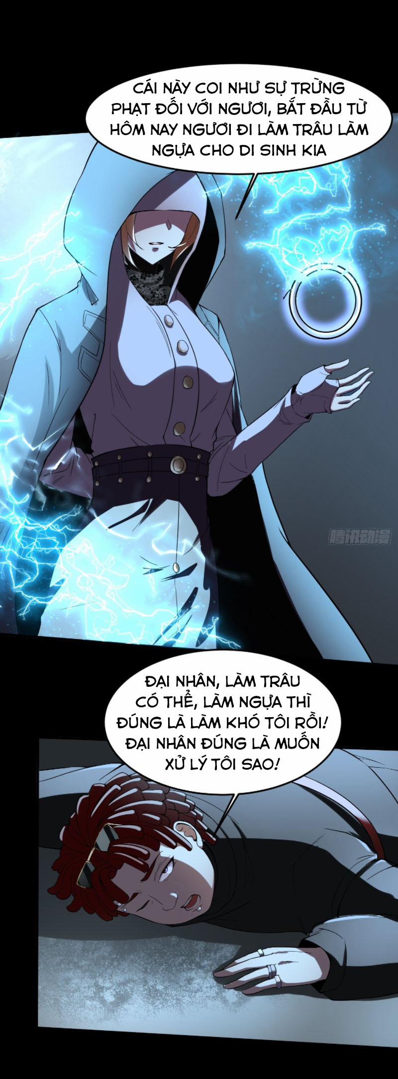 Phản Phái Yêu Tế 8 trang 31