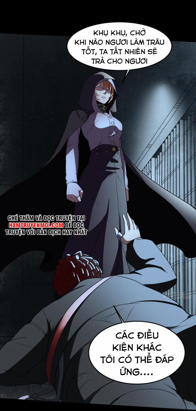 Phản Phái Yêu Tế 8 trang 32