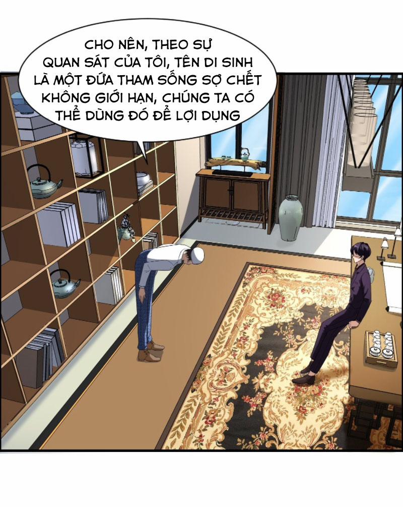 Phản Phái Yêu Tế 9 trang 11