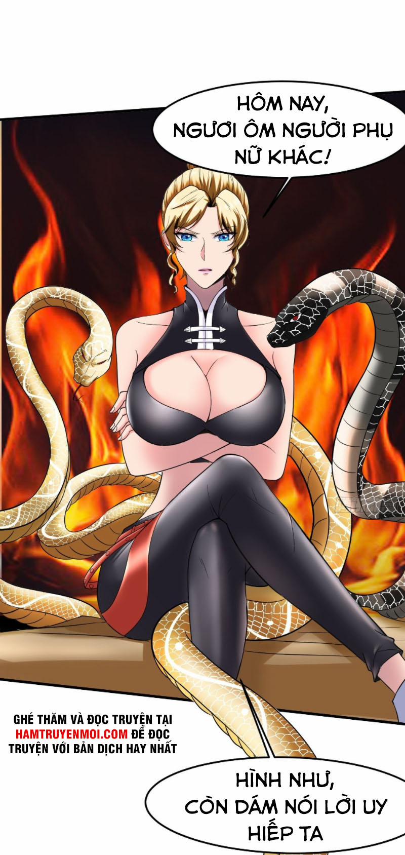 Phản Phái Yêu Tế 9 trang 24