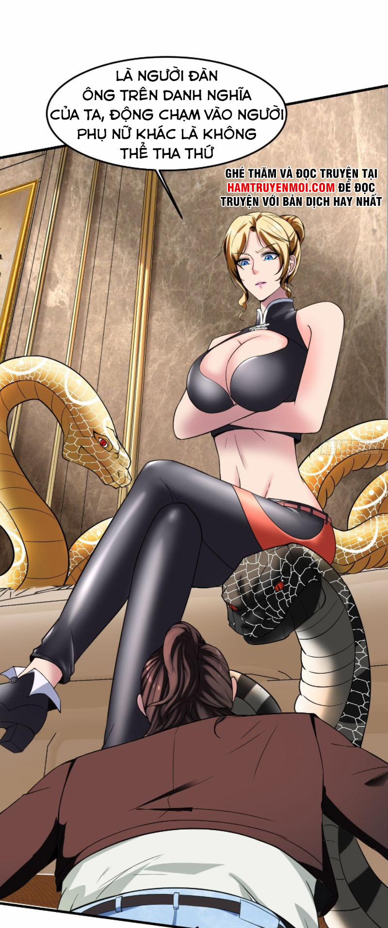 Phản Phái Yêu Tế 9 trang 26