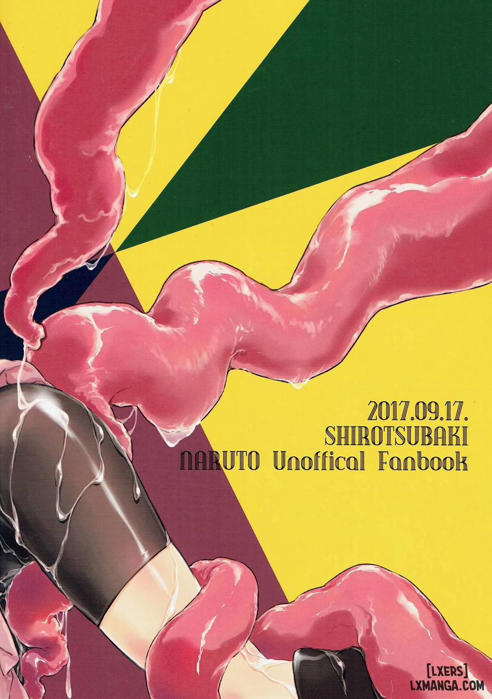 Phantom Vanilla Oneshot trang 1