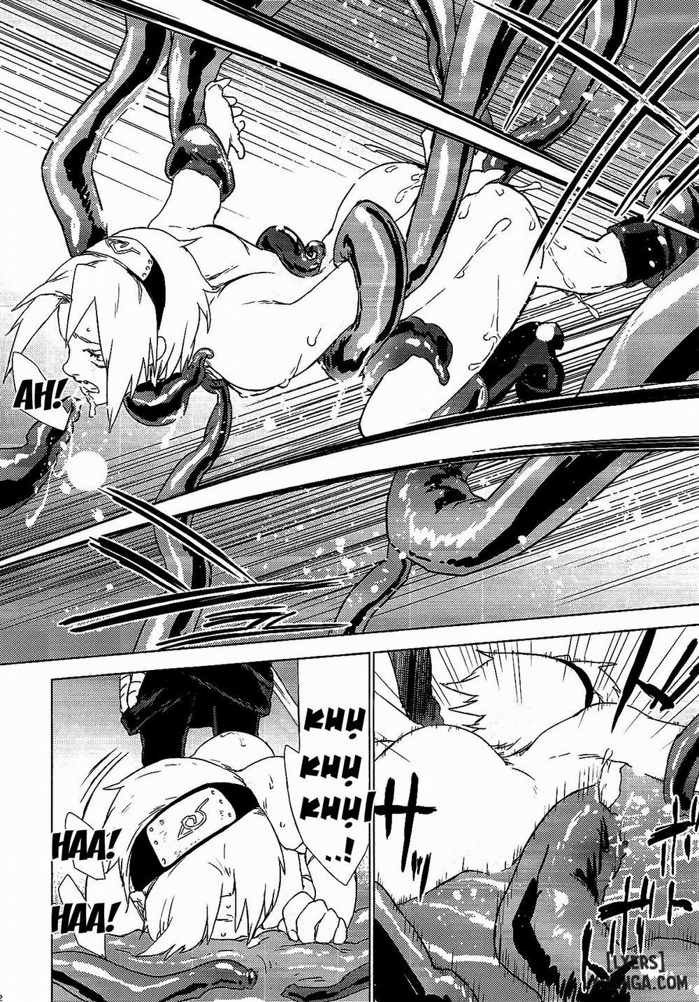 Phantom Vanilla Oneshot trang 10