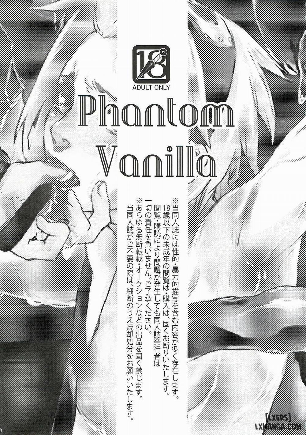 Phantom Vanilla Oneshot trang 2
