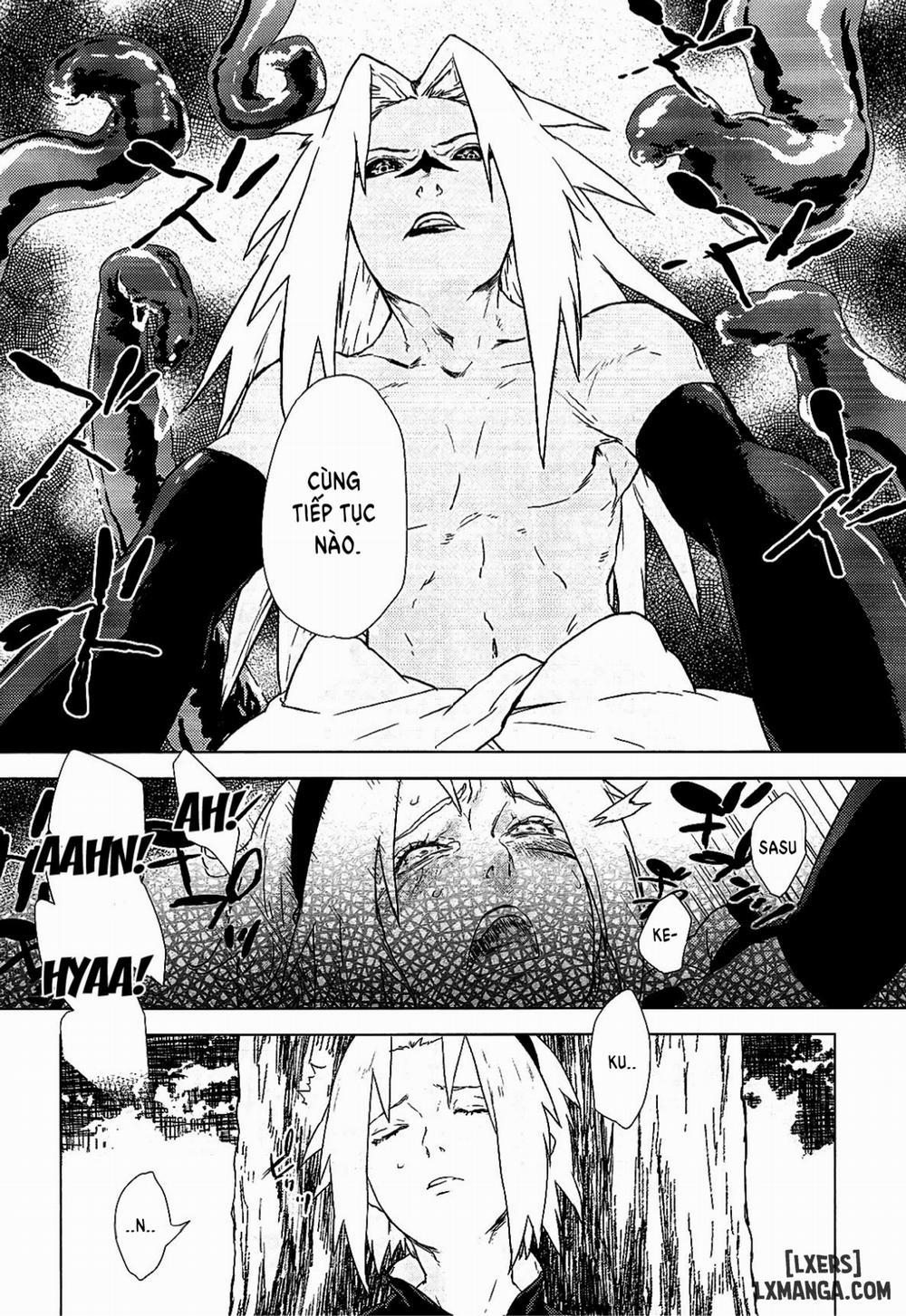 Phantom Vanilla Oneshot trang 30