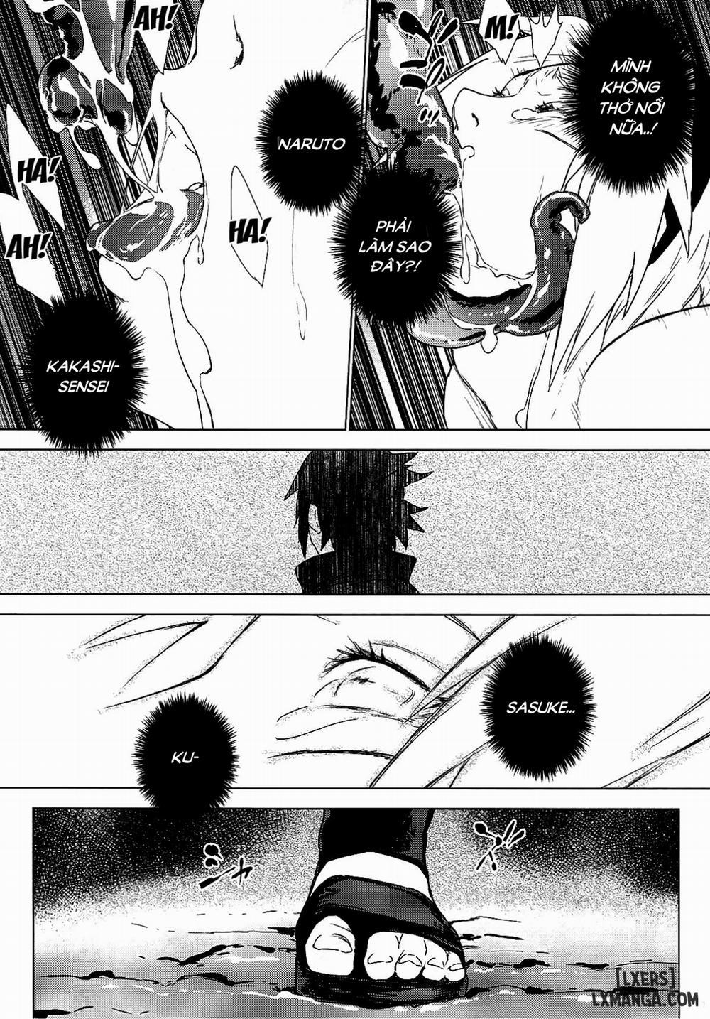 Phantom Vanilla Oneshot trang 9