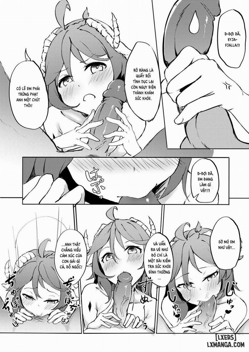 Phantom Voices Oneshot trang 14