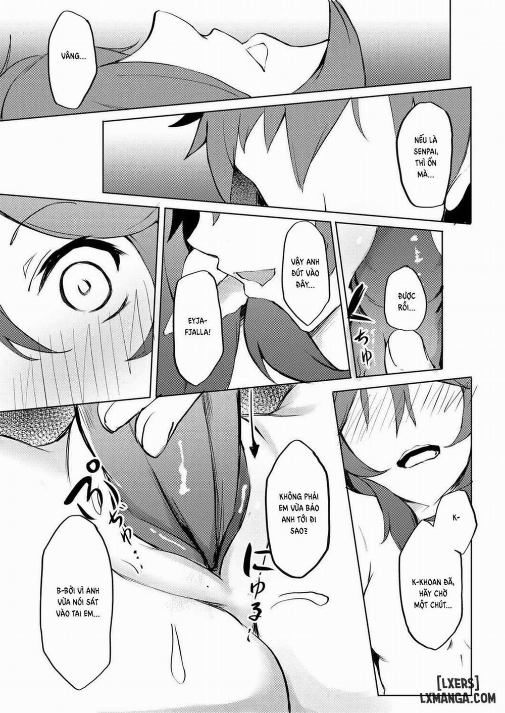 Phantom Voices Oneshot trang 17