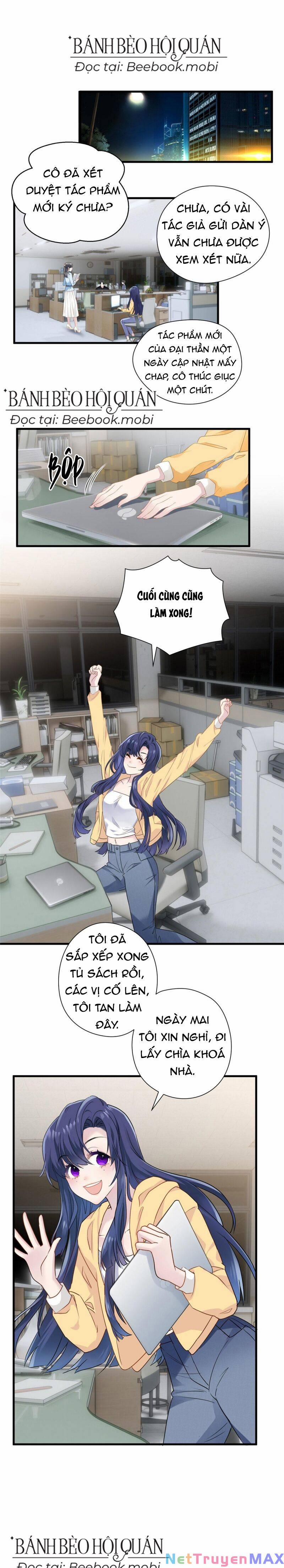 Pháo Hôi Cô Ấy Không Ưa Kịch Bản Này Lâu Rồi 1 trang 1