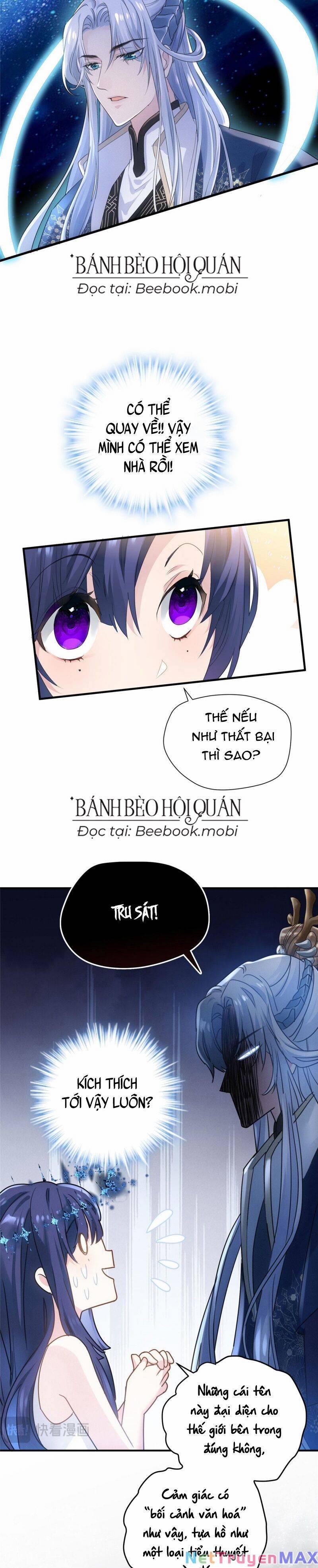 Pháo Hôi Cô Ấy Không Ưa Kịch Bản Này Lâu Rồi 1 trang 10