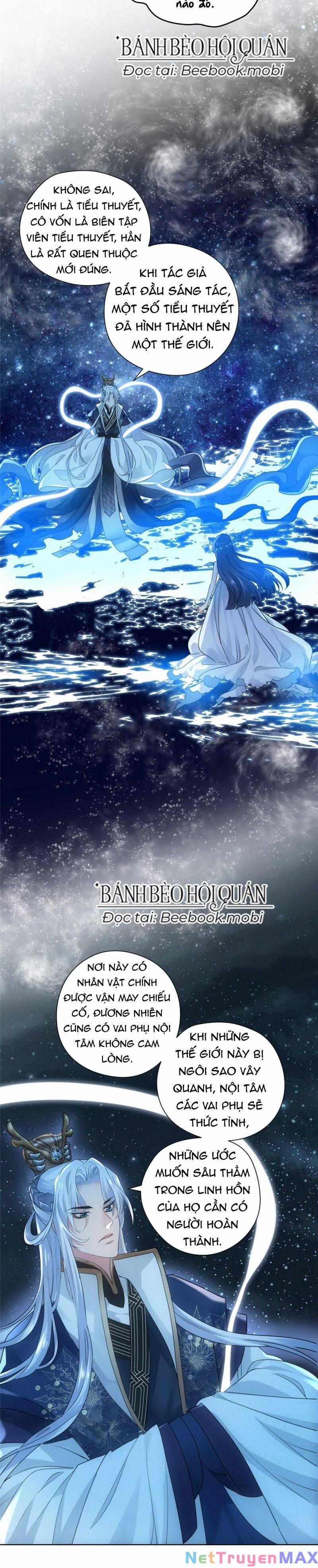 Pháo Hôi Cô Ấy Không Ưa Kịch Bản Này Lâu Rồi 1 trang 11