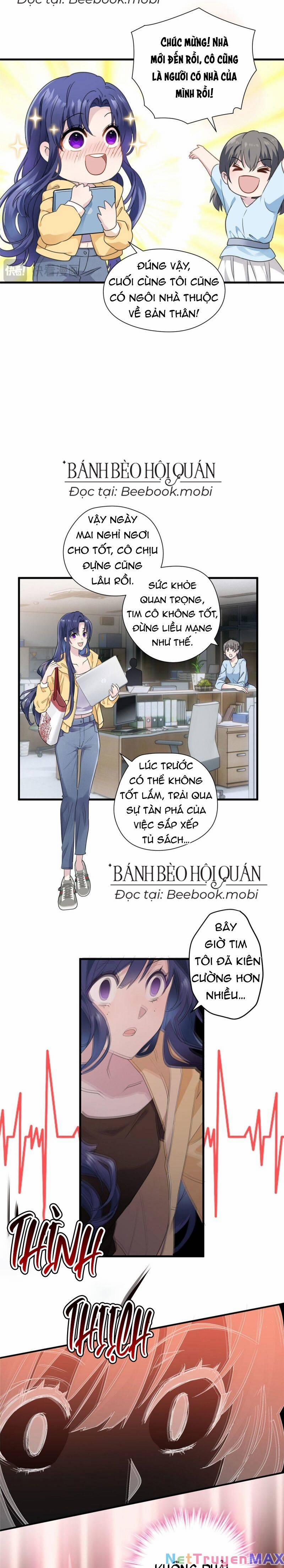 Pháo Hôi Cô Ấy Không Ưa Kịch Bản Này Lâu Rồi 1 trang 2