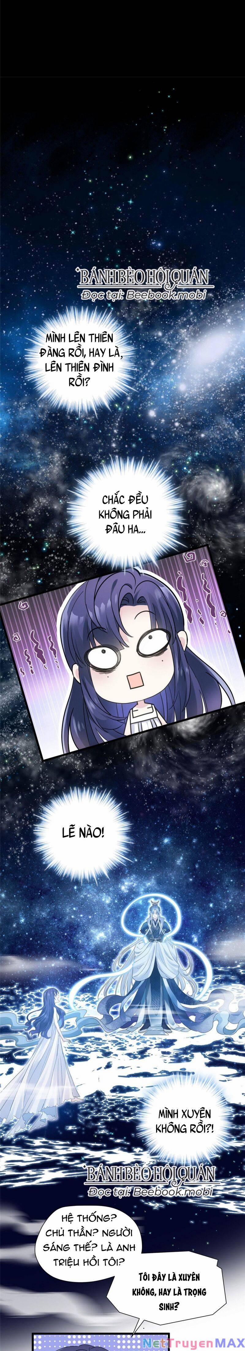 Pháo Hôi Cô Ấy Không Ưa Kịch Bản Này Lâu Rồi 1 trang 4