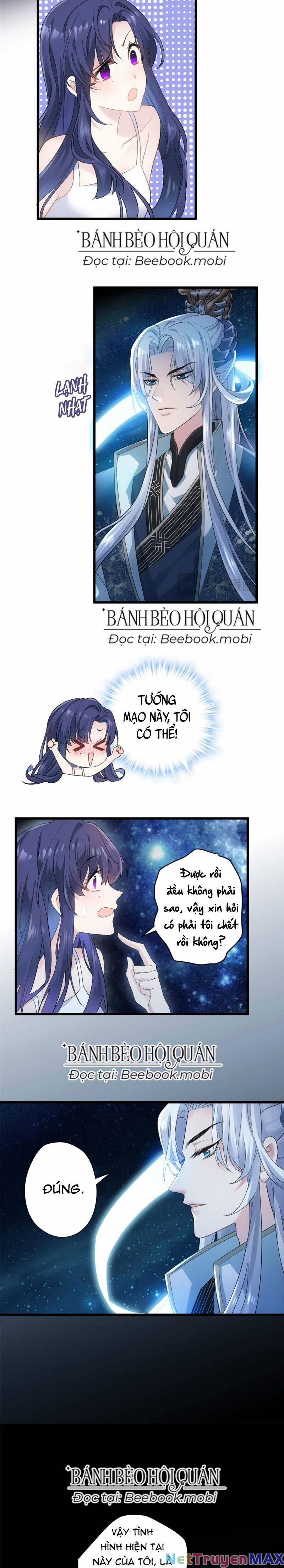 Pháo Hôi Cô Ấy Không Ưa Kịch Bản Này Lâu Rồi 1 trang 5