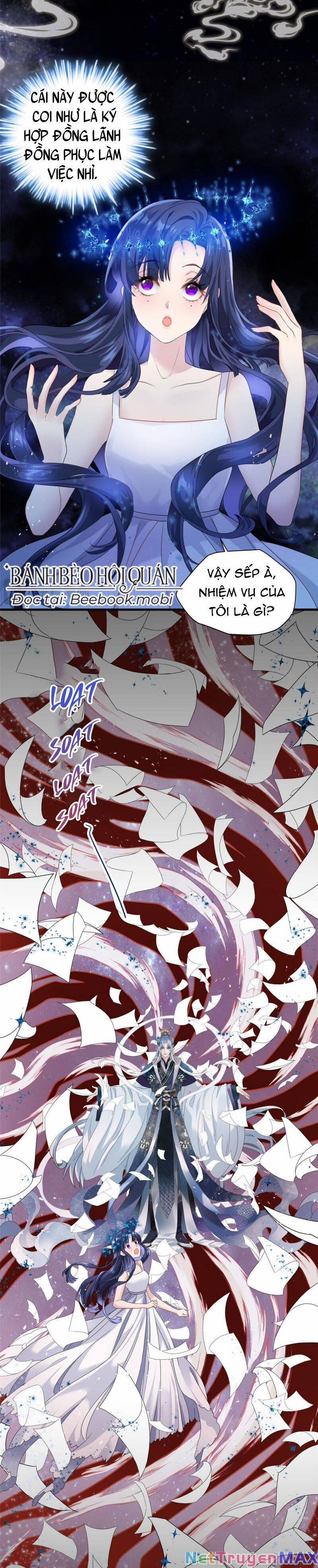 Pháo Hôi Cô Ấy Không Ưa Kịch Bản Này Lâu Rồi 1 trang 8