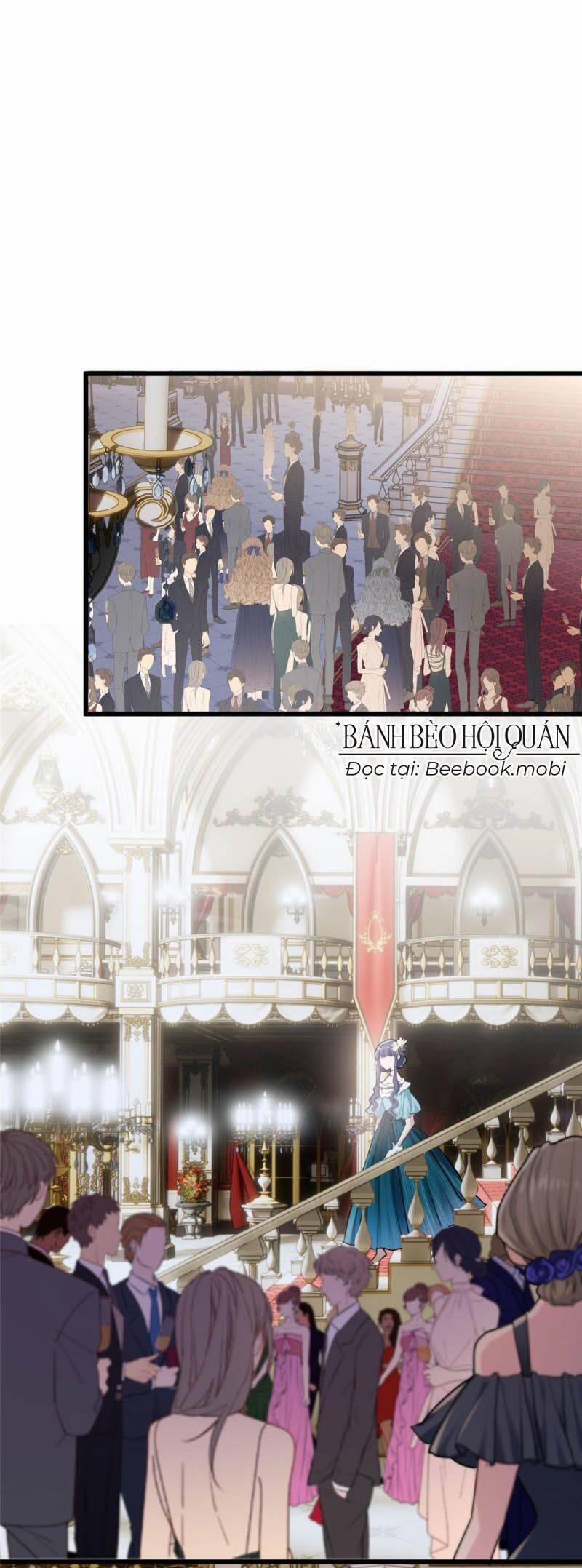 Pháo Hôi Cô Ấy Không Ưa Kịch Bản Này Lâu Rồi 10 trang 1