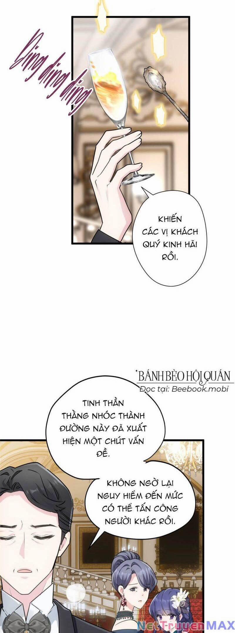 Pháo Hôi Cô Ấy Không Ưa Kịch Bản Này Lâu Rồi 10 trang 10