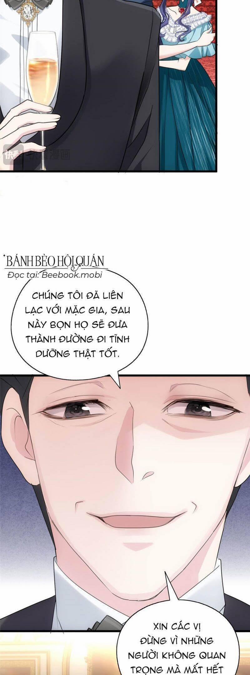 Pháo Hôi Cô Ấy Không Ưa Kịch Bản Này Lâu Rồi 10 trang 11