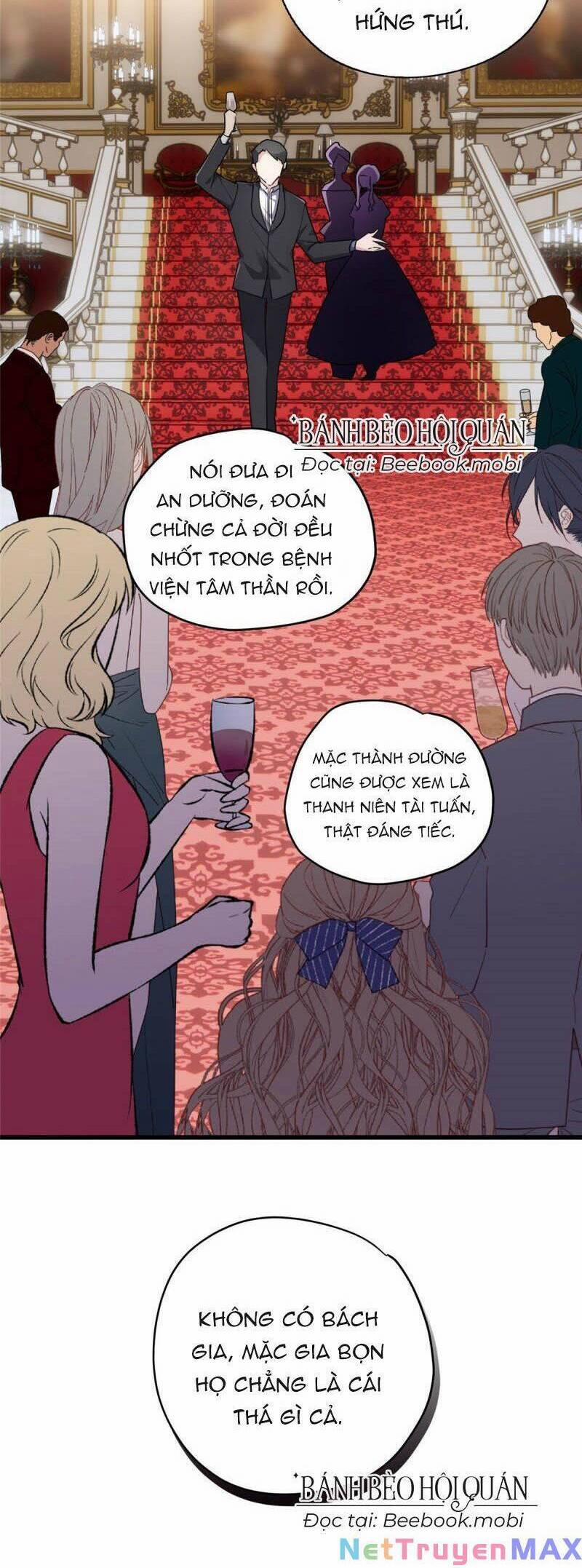 Pháo Hôi Cô Ấy Không Ưa Kịch Bản Này Lâu Rồi 10 trang 12