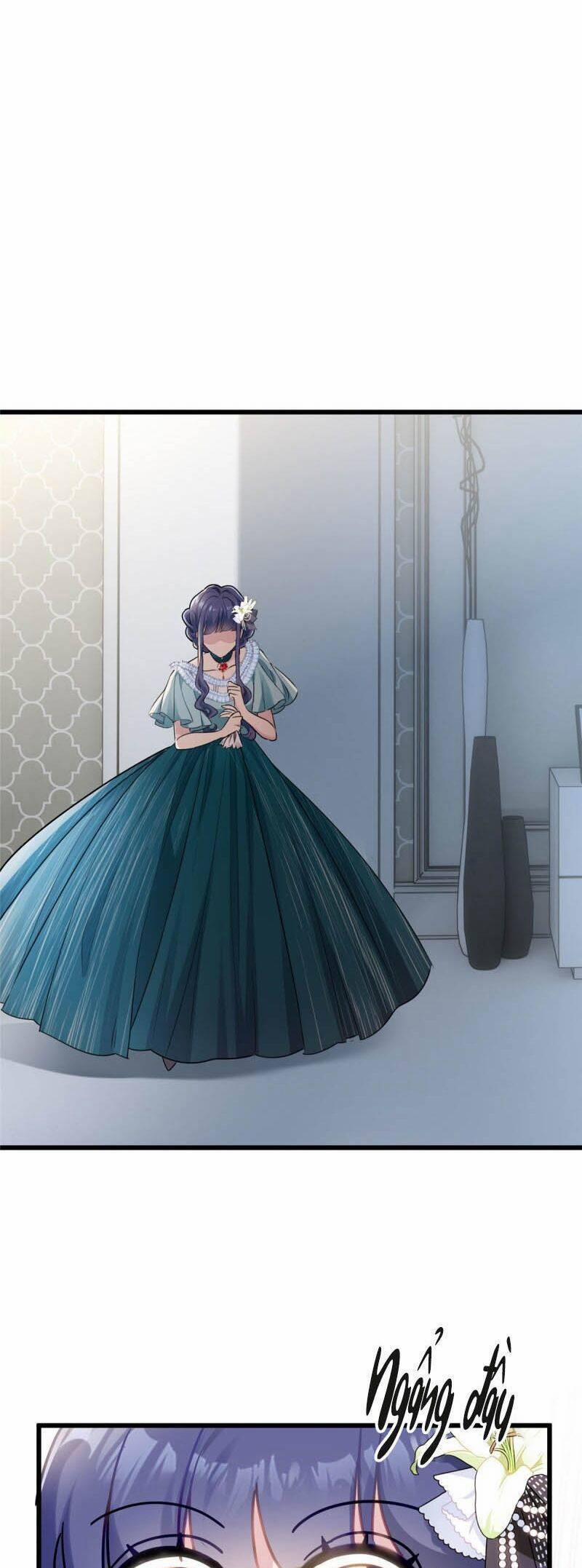 Pháo Hôi Cô Ấy Không Ưa Kịch Bản Này Lâu Rồi 10 trang 13