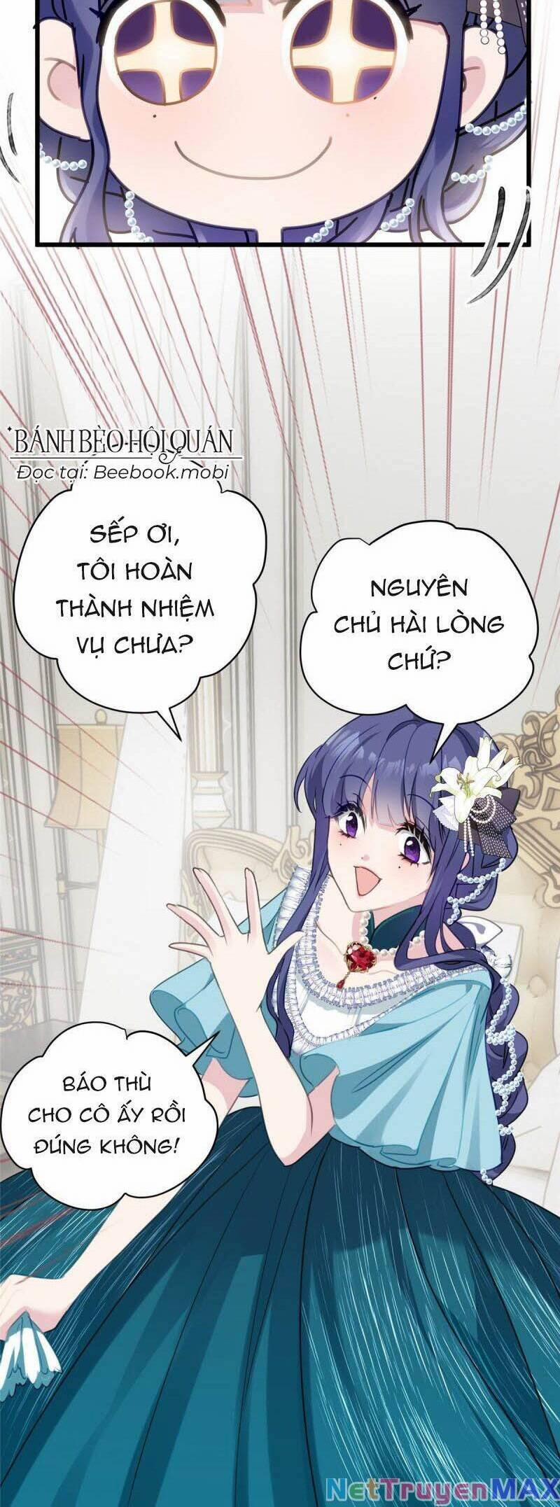 Pháo Hôi Cô Ấy Không Ưa Kịch Bản Này Lâu Rồi 10 trang 14