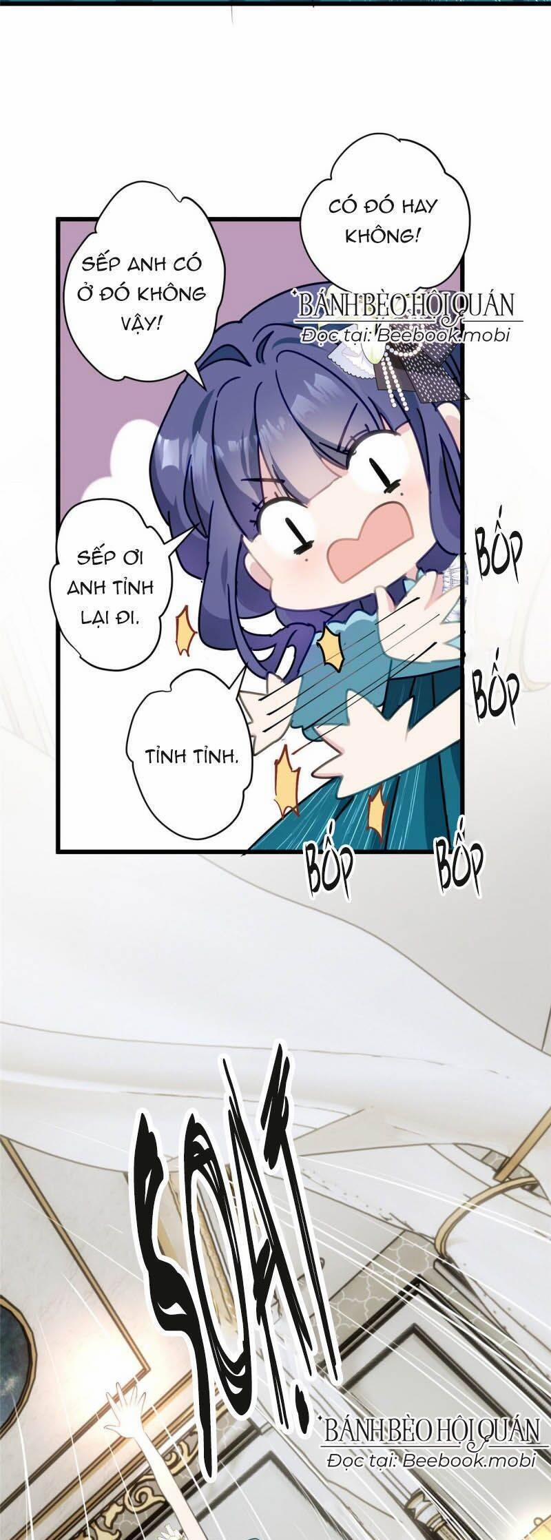 Pháo Hôi Cô Ấy Không Ưa Kịch Bản Này Lâu Rồi 10 trang 15