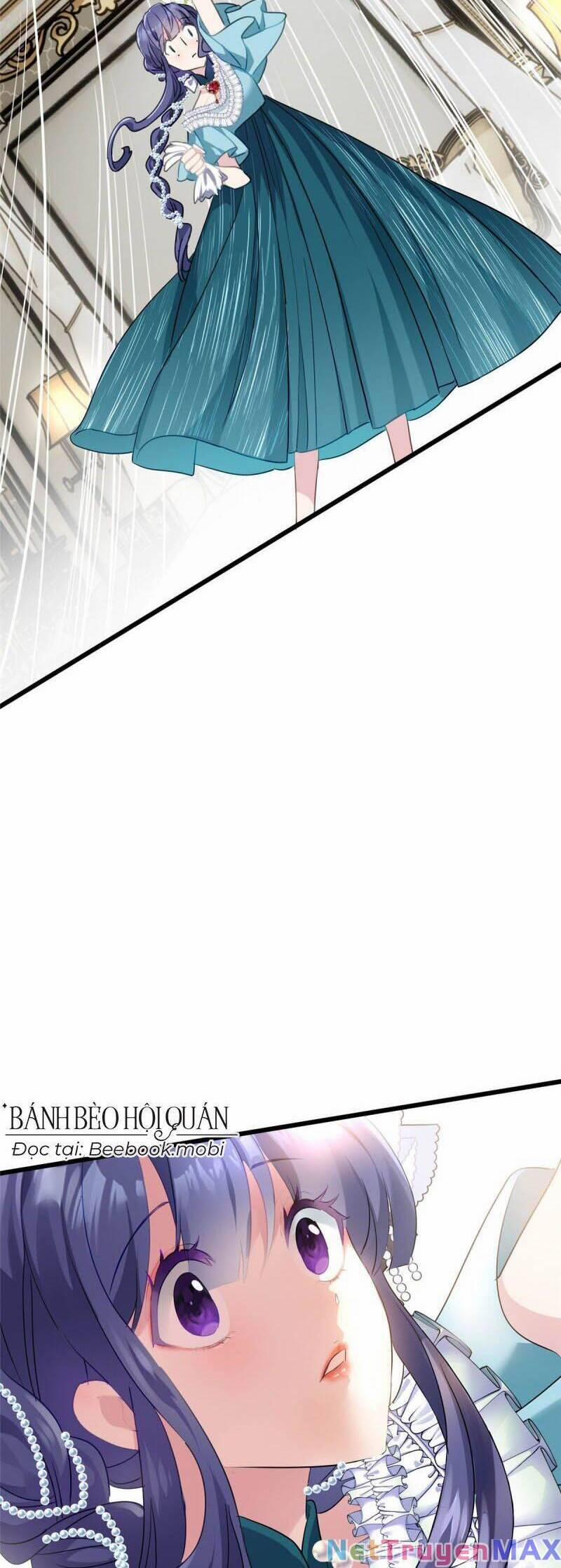 Pháo Hôi Cô Ấy Không Ưa Kịch Bản Này Lâu Rồi 10 trang 16