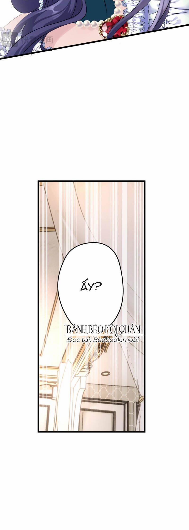 Pháo Hôi Cô Ấy Không Ưa Kịch Bản Này Lâu Rồi 10 trang 17