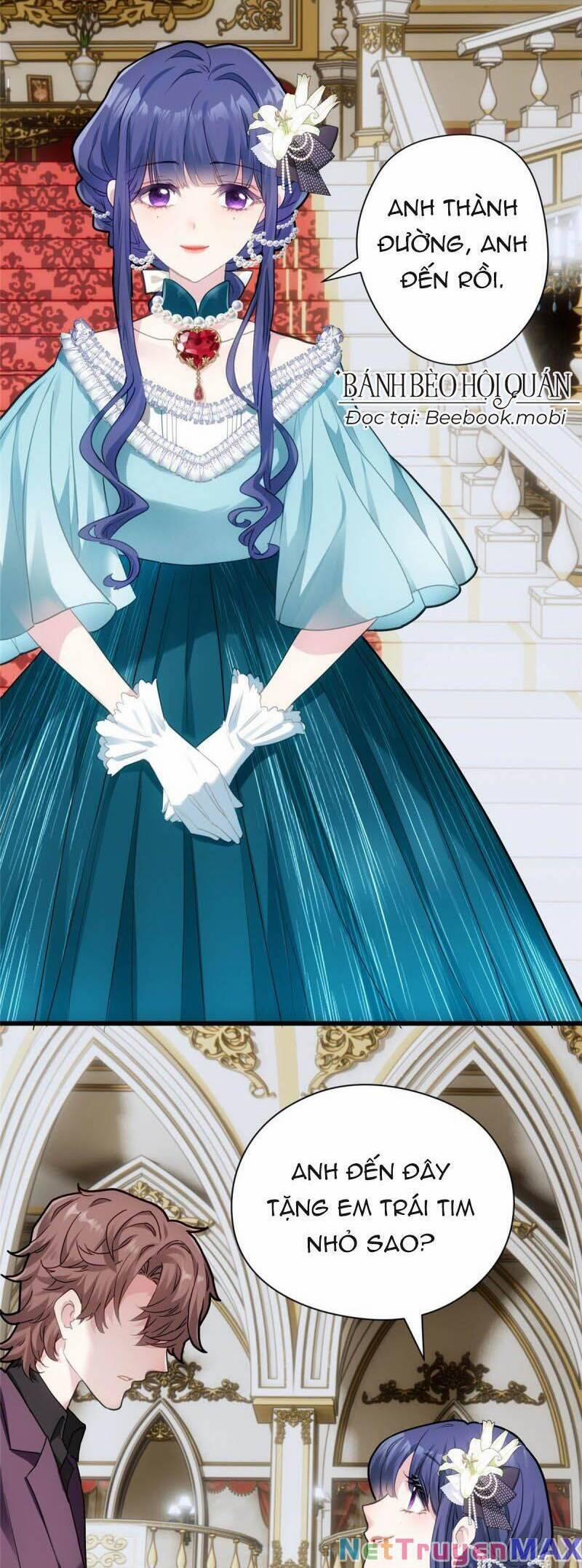 Pháo Hôi Cô Ấy Không Ưa Kịch Bản Này Lâu Rồi 10 trang 2