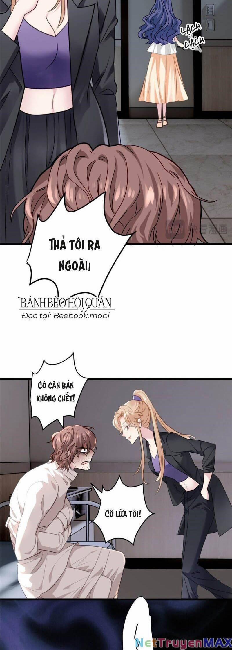 Pháo Hôi Cô Ấy Không Ưa Kịch Bản Này Lâu Rồi 10 trang 24